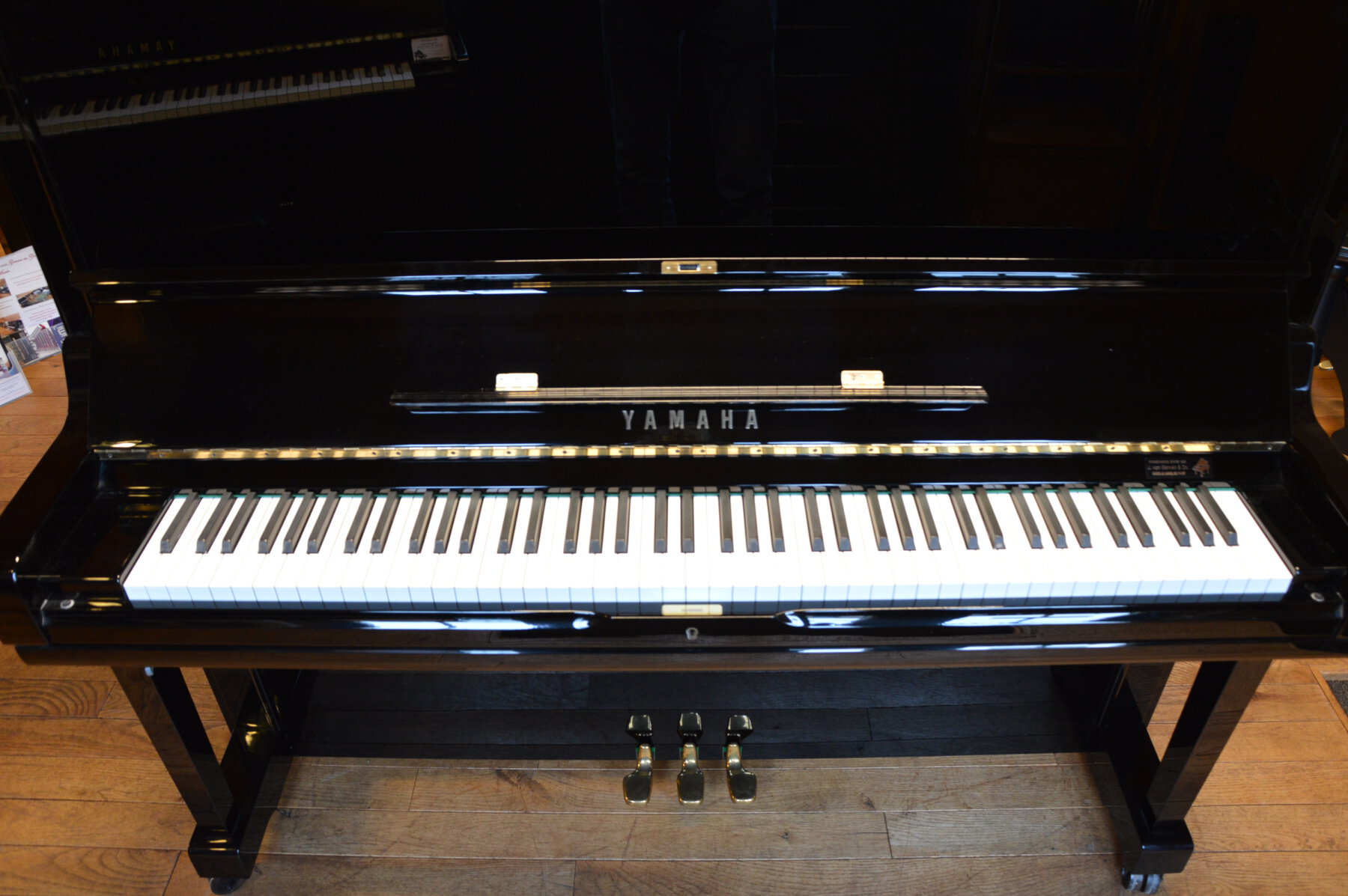 Yamaha U3 Bijzonder